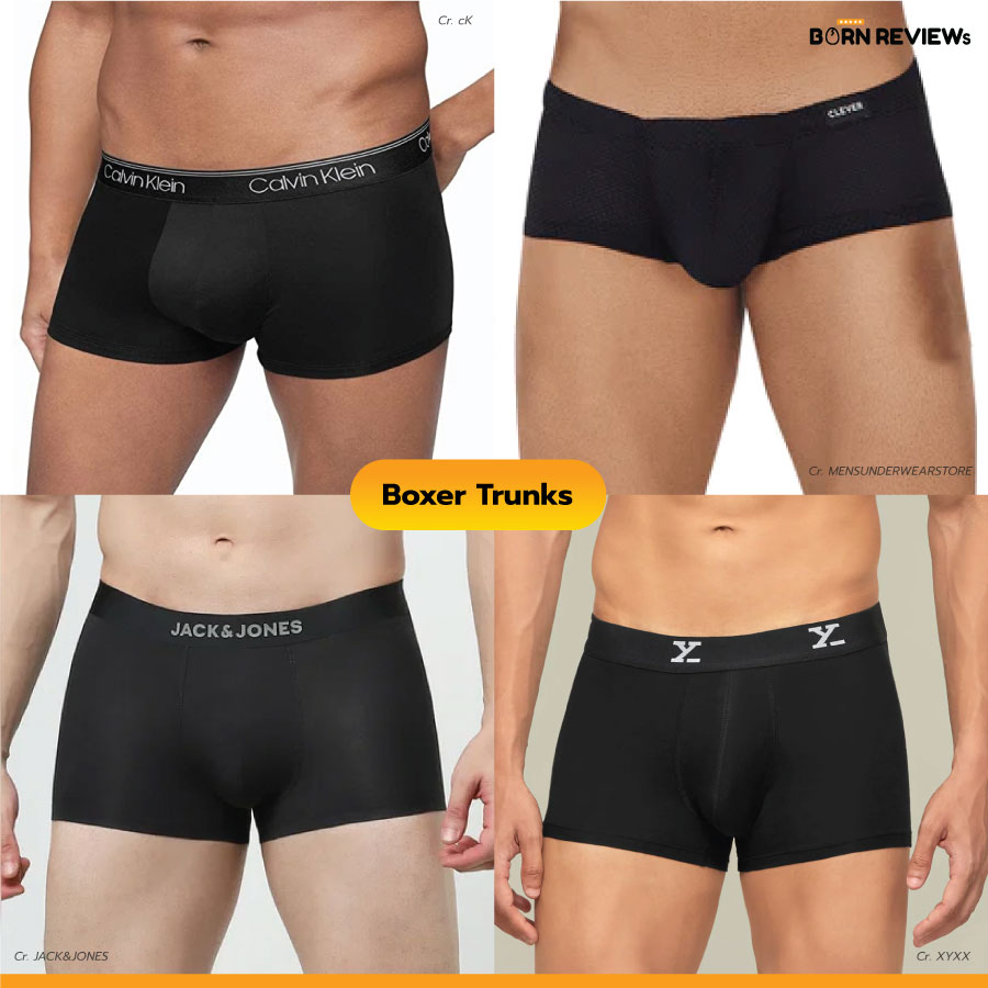 Boxer Trunks
