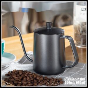 เครื่องชงกาแฟ+ดริปพอต