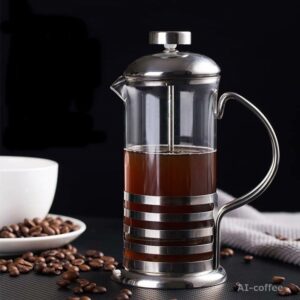 เครื่องชงกาแฟแบบเฟรนช์เพรส