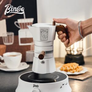 เครื่องชงกาแฟ+มอคค่าพอต